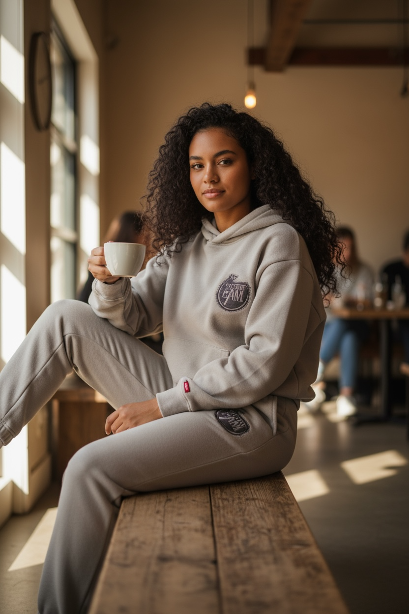 Team BAM Traveler's "Crop Top" Collection