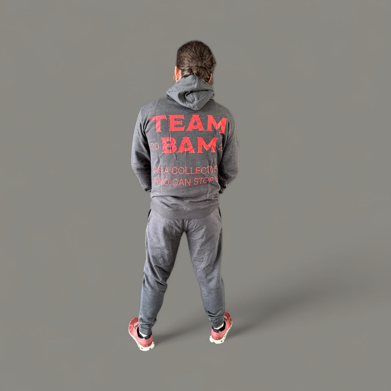 Team BAM 2023 Hoodie Sweatsuit
