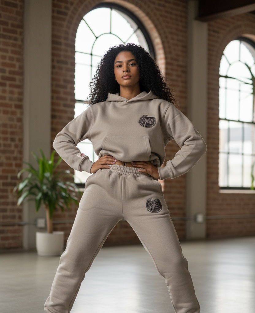 Team BAM Traveler's "Crop Top" Collection