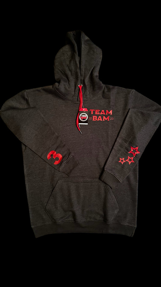 Team BAM 2023 Hoodie Sweatsuit