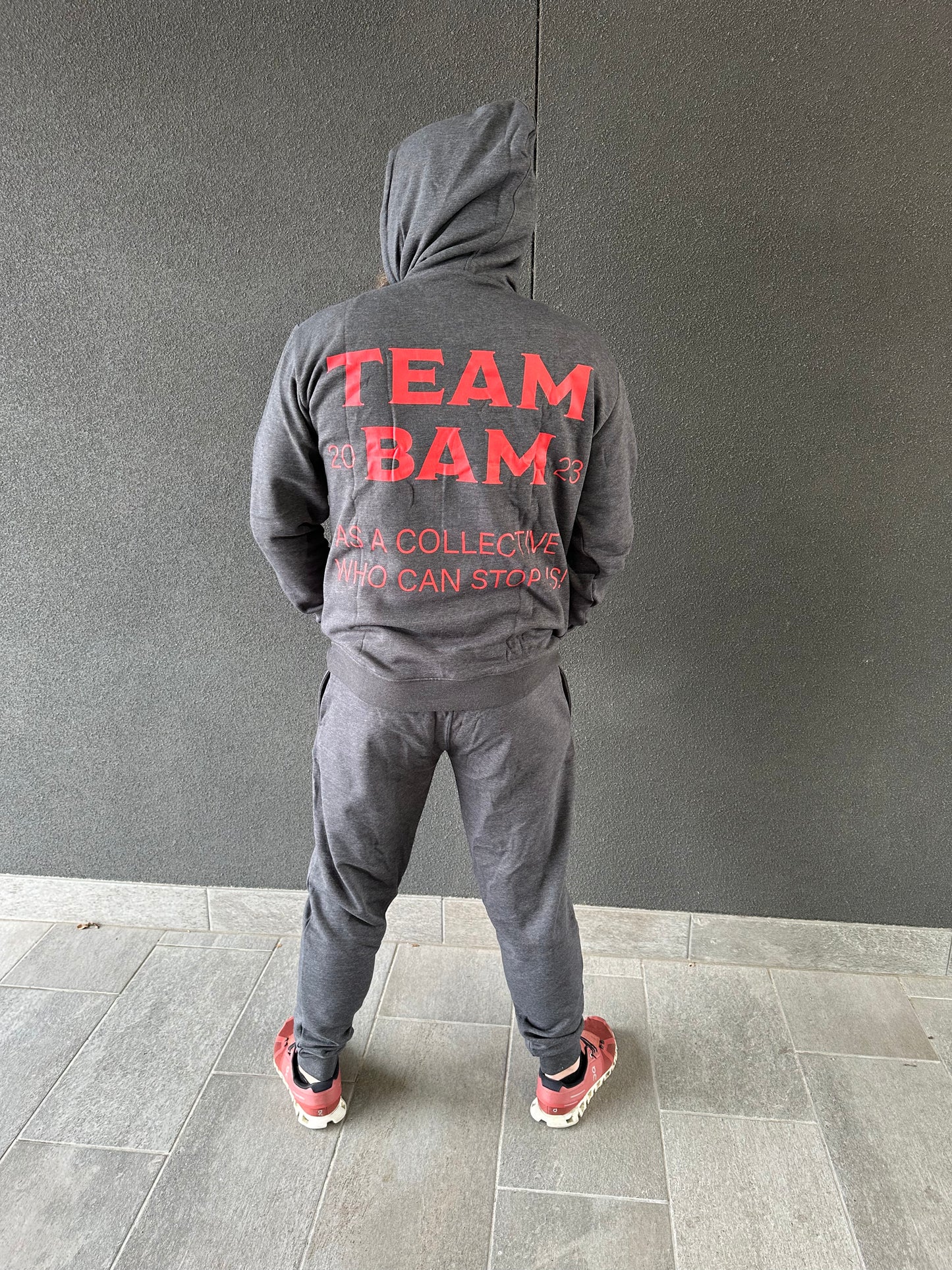 Team BAM 2023 Hoodie Sweatsuit