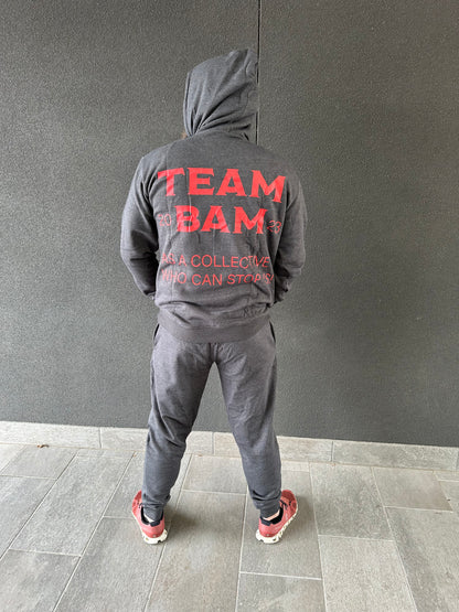 Team BAM 2023 Hoodie Sweatsuit
