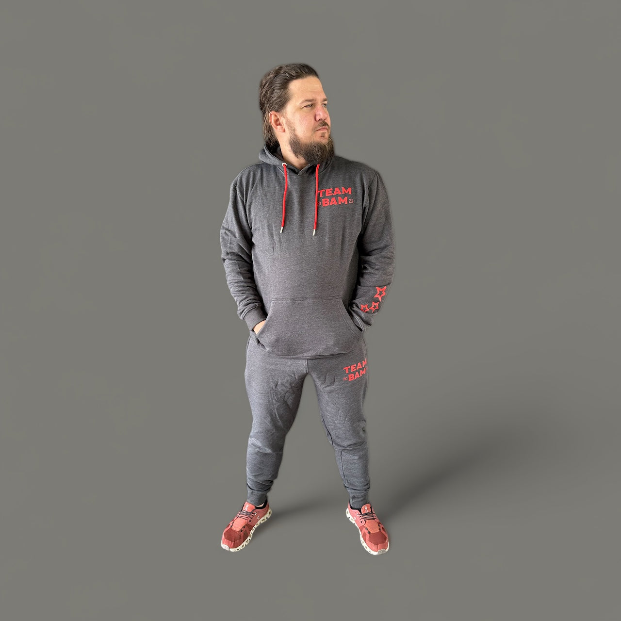 Team BAM 2023 Hoodie Sweatsuit